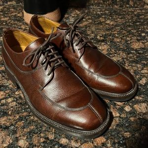 Cole Haan Split Toe Derby